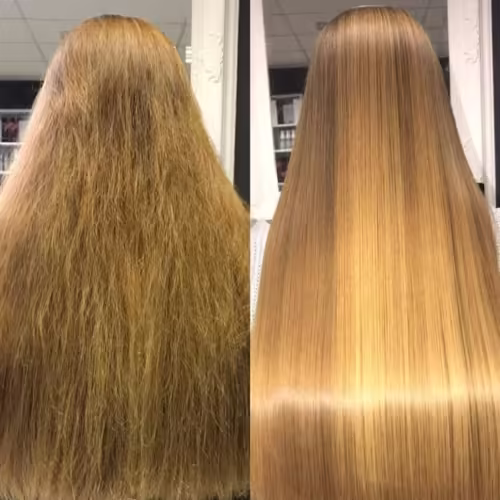 Brazilski Keratin Encanto Komplet 3x 100ml photo review