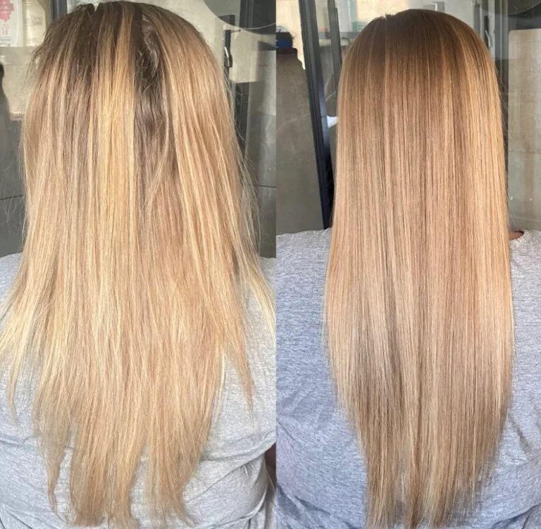 Click to view full screen Brazilski Keratin Set za ravnanje i obnovu kose 3x 100 ml photo review